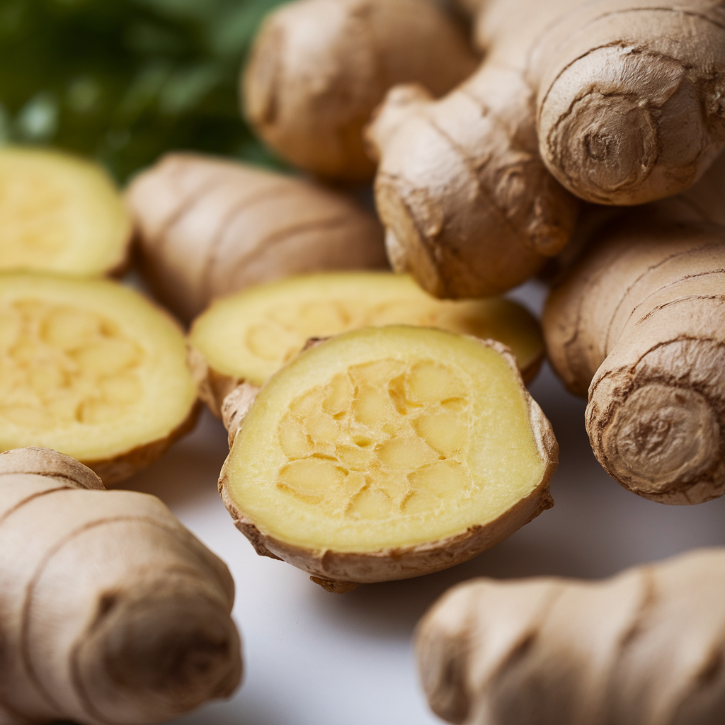 Rădăcină de Ghimbir